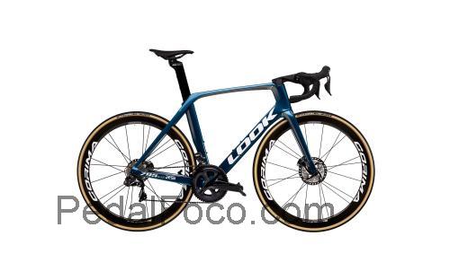 Look 795 Blade RS Disc ficha tecnica